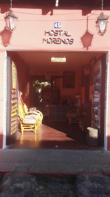 Hostal Morenos Antigua Εξωτερικό φωτογραφία